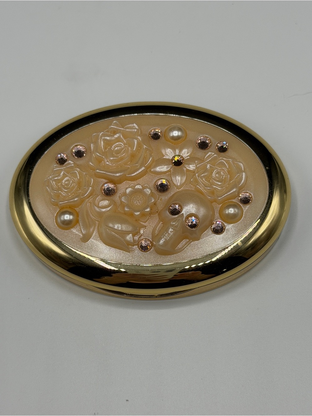 Tarina Tarantino Compact Sparklicity Gold Palette - Picture 5 of 5